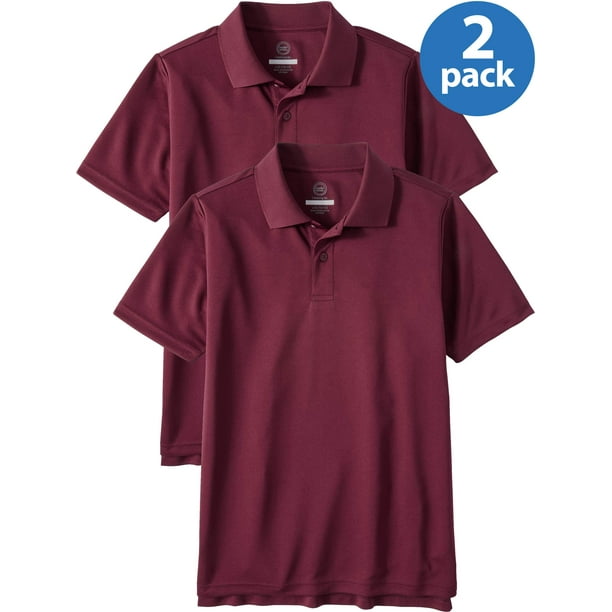 Details about Burgundy School Uniform Shirt For Boys Details about Burgundy School Uniform Shirt For Boys